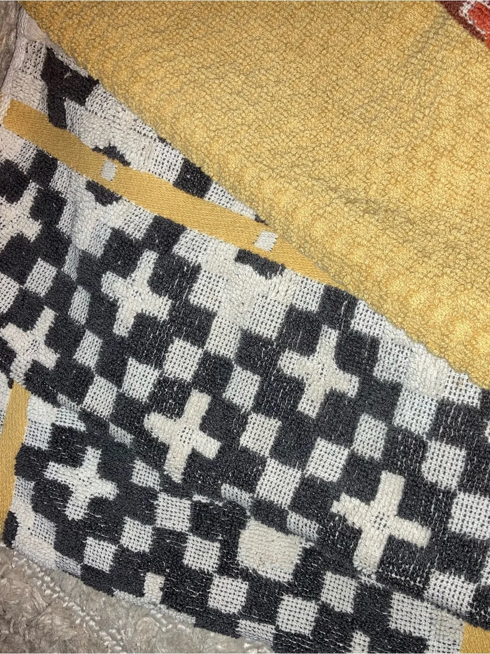 Opalhouse set of 8 washcloths